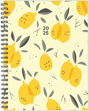 Citrus Grove 2025 6.5 X 8.5 Softcover Weekly Planner