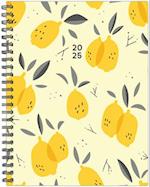 Citrus Grove 2025 6.5 X 8.5 Softcover Weekly Planner