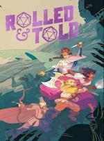 Rolled & Told Vol. 1, Volume 1