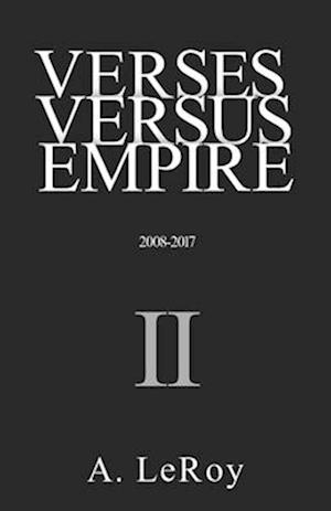 Verses Versus Empire: II - The Obama Era