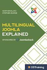 Multilingual Joomla Explained