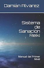Sistema de Sanación Reiki