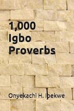 1,000 Igbo Proverbs