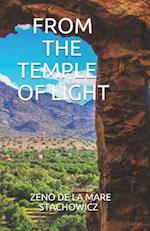 From the Temple of Light