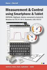 Measurement & Control Using Smartphone & Tablet