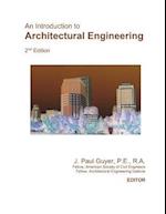 An Introduction to Architectural Engineering