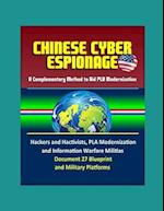 Chinese Cyber Espionage