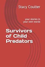 Survivors of Child Predators