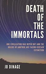 Death of the Immortals 