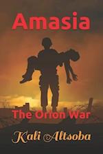 Amasia: The Orion War 