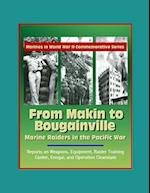 Marines in World War II Commemorative Series - From Makin to Bougainville