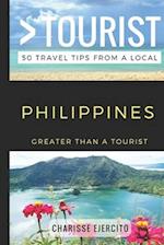 Greater Than a Tourist - Philippines: 50 Travel Tips from a Local 