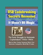 NSA Codebreaking Secrets Revealed