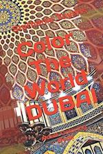 Color The World DUBAI