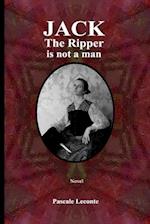 Jack the Ripper Is Not a Man