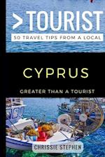 Greater Than a Tourist - Cyprus: 50 Travel Tips from a Local 