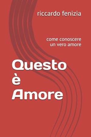 Questo è Amore