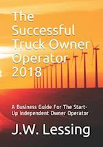 The Successful Truck Owner Operator 2018