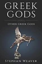 Greek Gods: Other Gods of Greek Mythology 