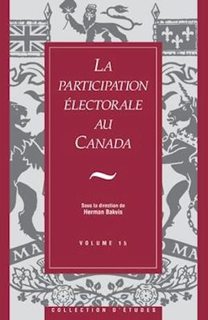 La Participation electorale au Canada