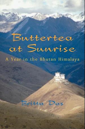 Buttertea at Sunrise