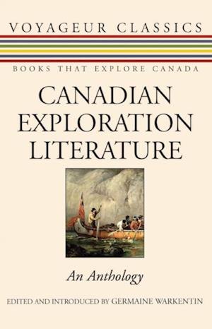 Canadian Exploration Literature