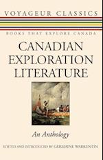 Canadian Exploration Literature