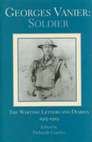 Georges Vanier: Soldier