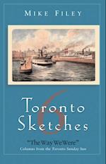 Toronto Sketches 6