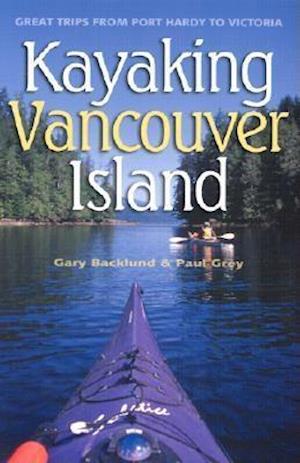 Kayaking Vancouver Island