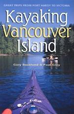 Kayaking Vancouver Island