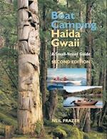 Boat Camping Haida Gwaii