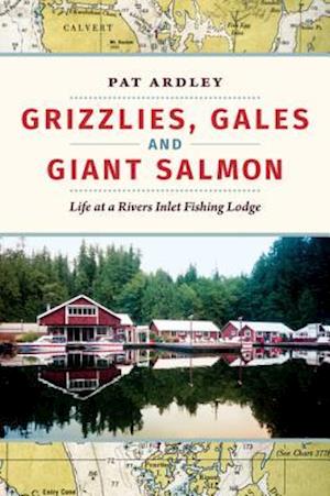 Grizzlies, Gales and Giant Salmon