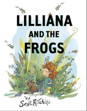 Lilliana and the Frogs