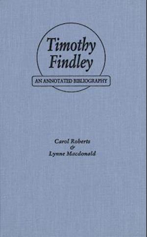 Timothy Findley