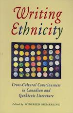 Writing Ethnicity