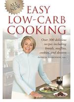 All New Easy Low-Carb Cooking