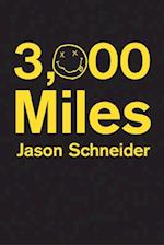 3,000 Miles
