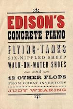 Edison's Concrete Piano