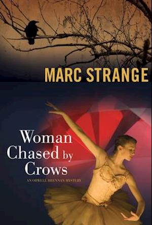 Woman Chased by Crows