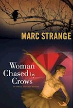 Woman Chased by Crows