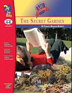 The Secret Garden, by Frances Hodgson Burnett Lit Link Grades 4-6 