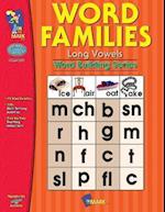 Building Word Families #2