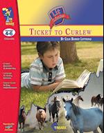 Ticket to Curlew, by Celia Barker Lottridge Lit Link Grades 4-6