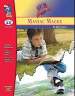 Maniac Magee, by Jerry Spinelli Lit Link  Grades 4-6