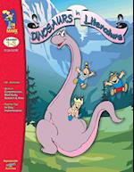 Danny and the Dinosaur Lit Guide and More! Grades 1-3 