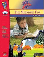 Midnight Fox, by Betsy Byars Lit Link Grades 4-6