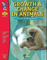 Growth and Change in Animals