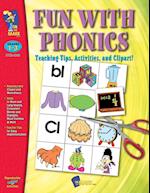 Fun with Phonics - Teaching Tips, Activities & Clip Art 