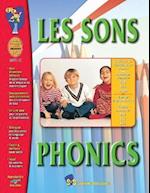 Les Sons/Phonics - A French and English Workbook